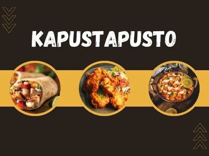 A Comprehensive Guide to Kapustapusto