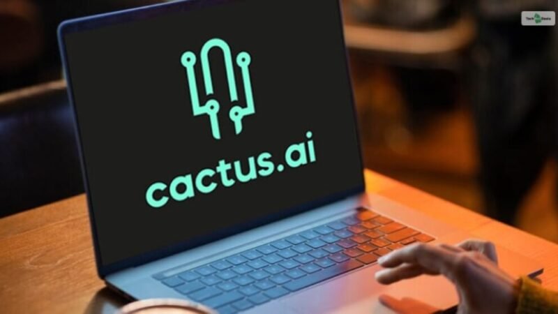 Cactus AI Revolutionizing Agriculture with Artificial Intelligence
