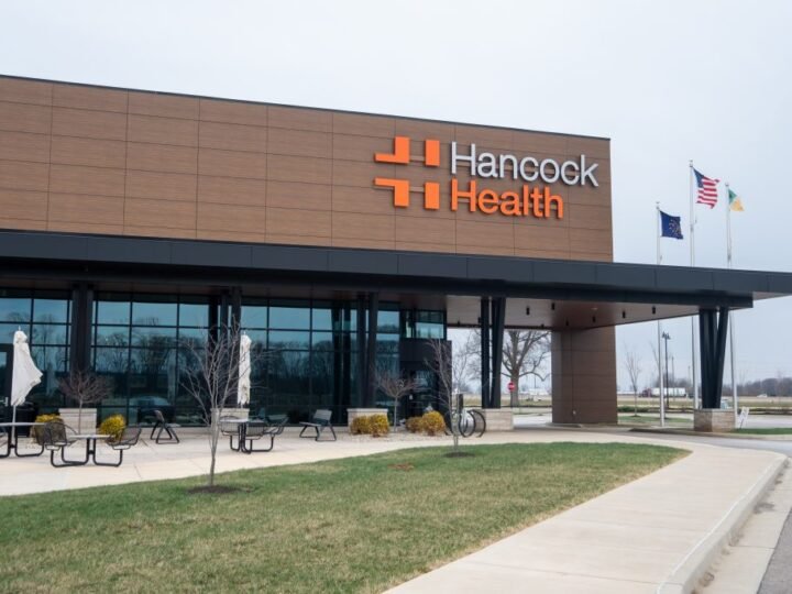 Hancock Health Portal