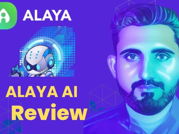 😱Alaya AI Unveiling the Future of 💻Artificial Intelligence